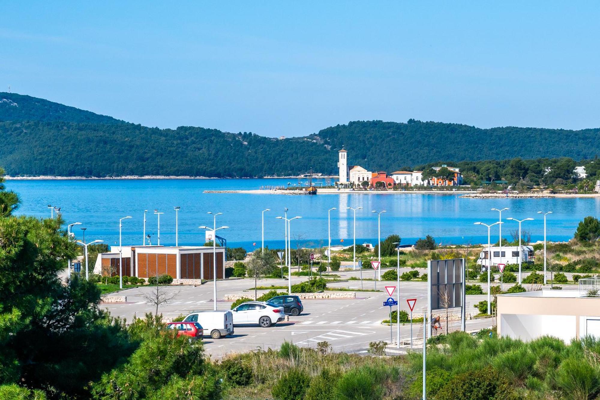 Apartmani Kardum Brodarica ภายนอก รูปภาพ
