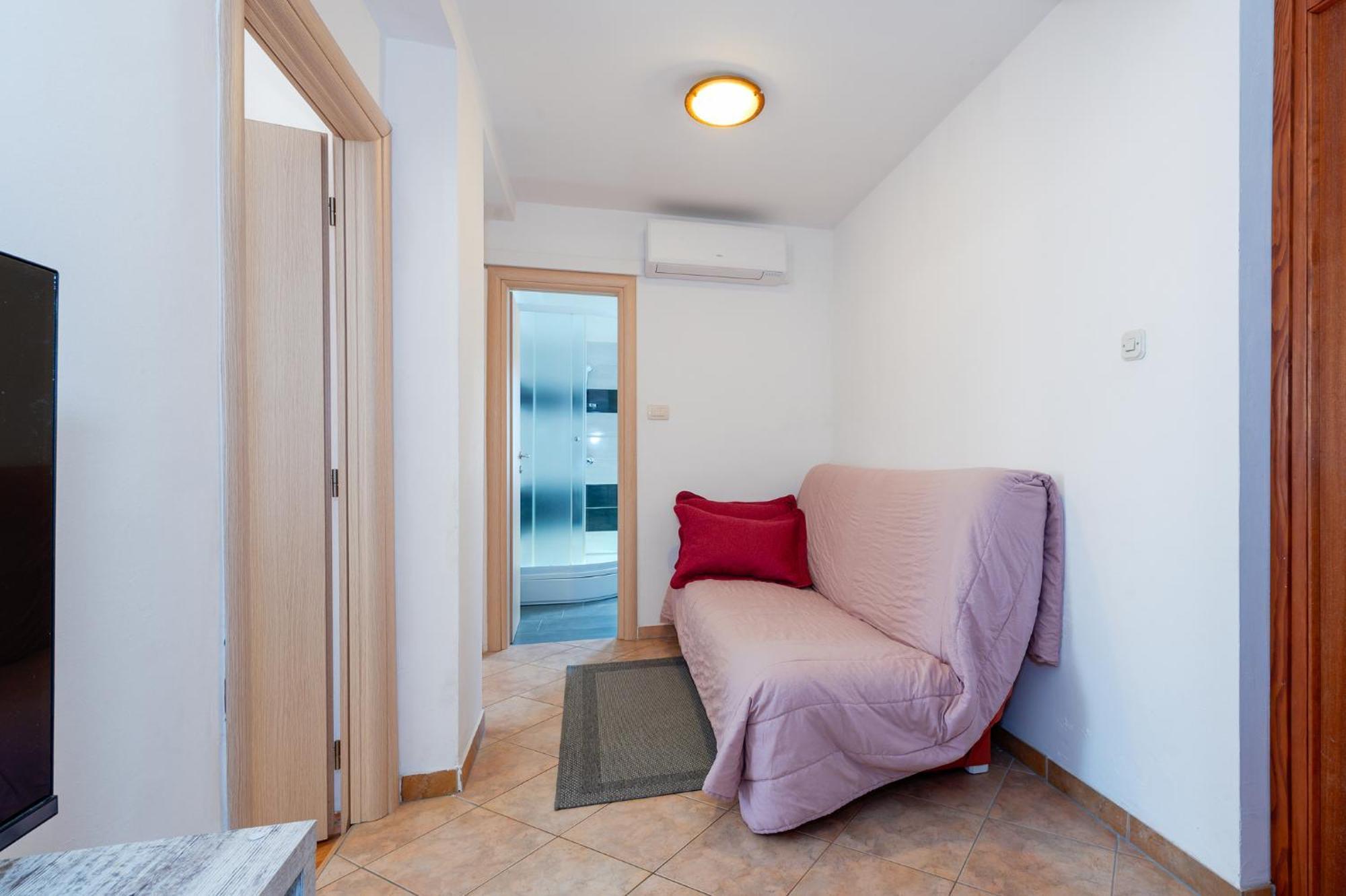Apartmani Kardum Brodarica ภายนอก รูปภาพ