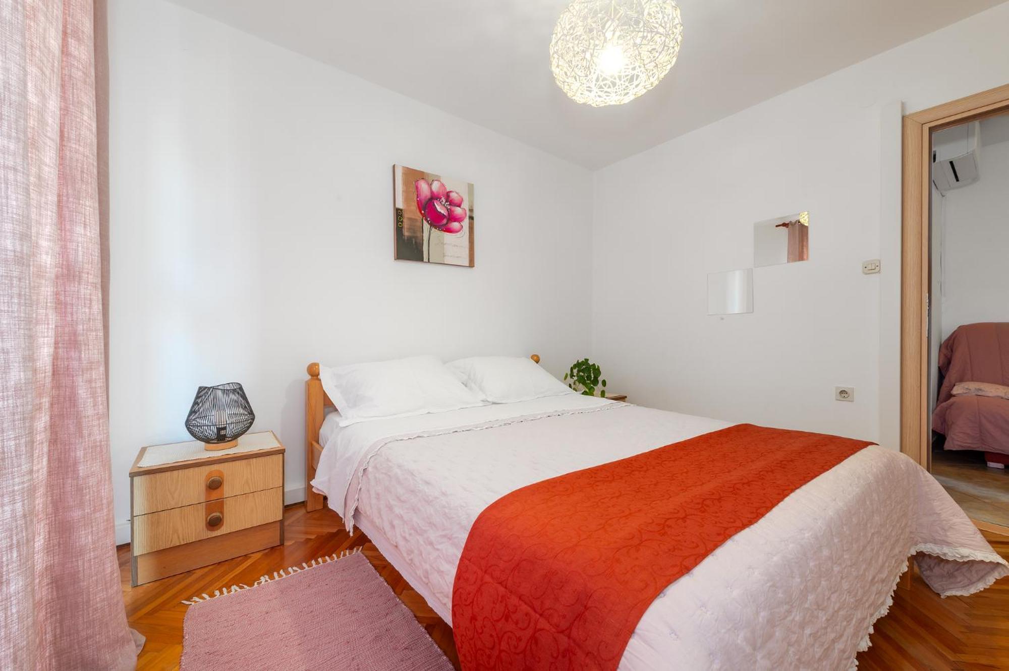 Apartmani Kardum Brodarica ภายนอก รูปภาพ