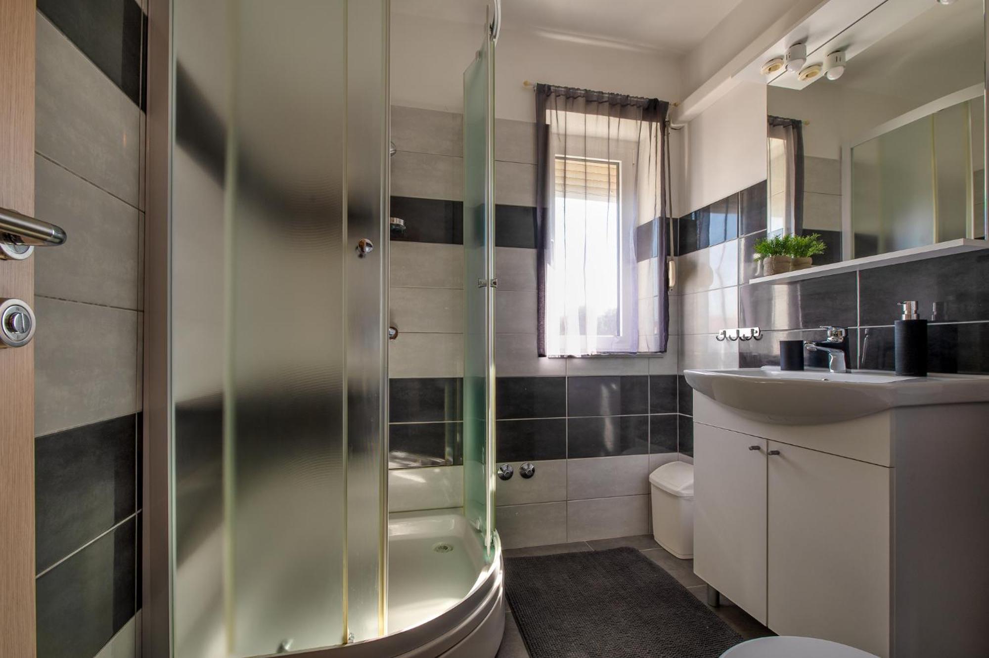 Apartmani Kardum Brodarica ภายนอก รูปภาพ