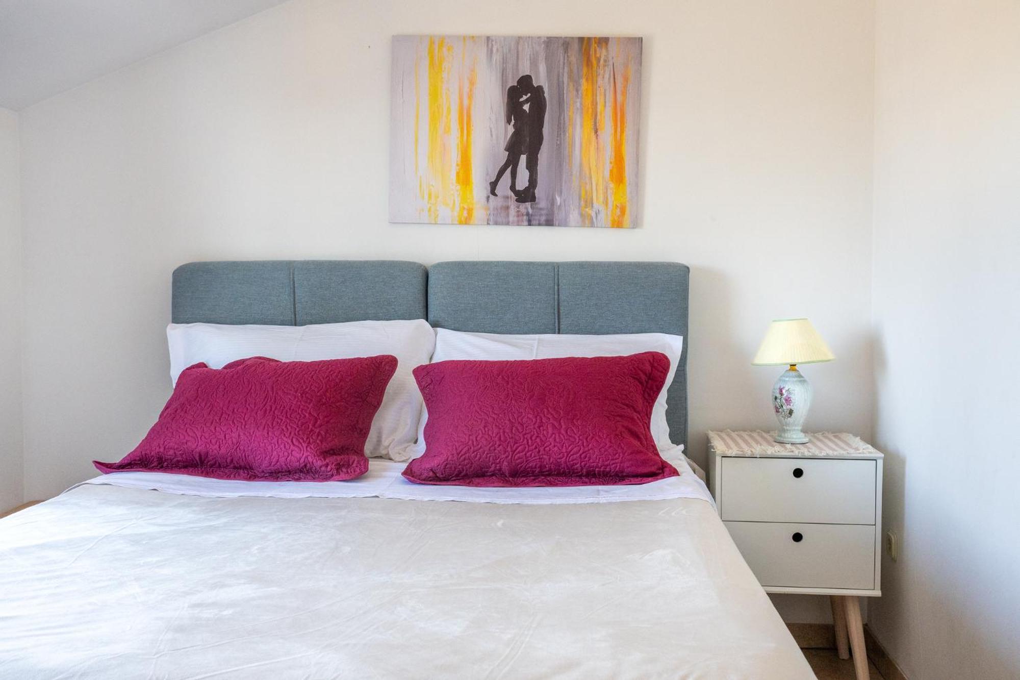 Apartmani Kardum Brodarica ภายนอก รูปภาพ