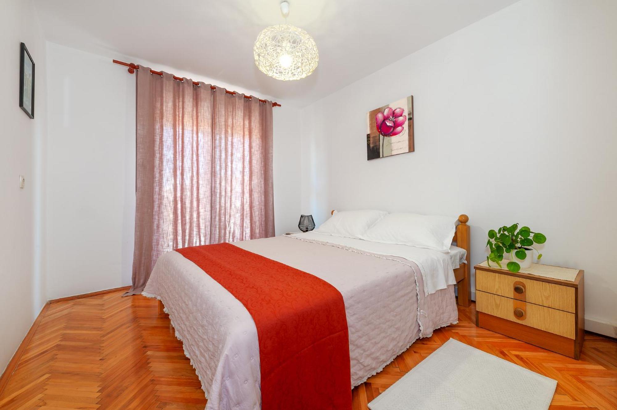 Apartmani Kardum Brodarica ภายนอก รูปภาพ